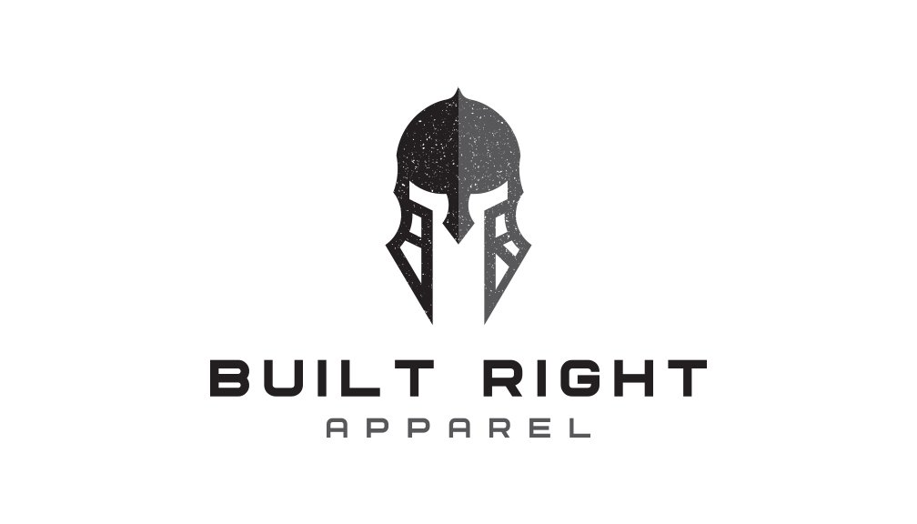 Apparel Rustic Logo Design