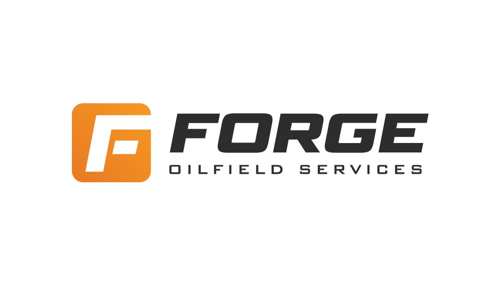 Oilfield Services Masculine Logo Design