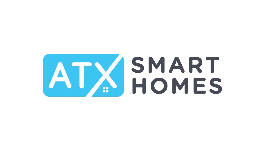 Smart Home Logo Design